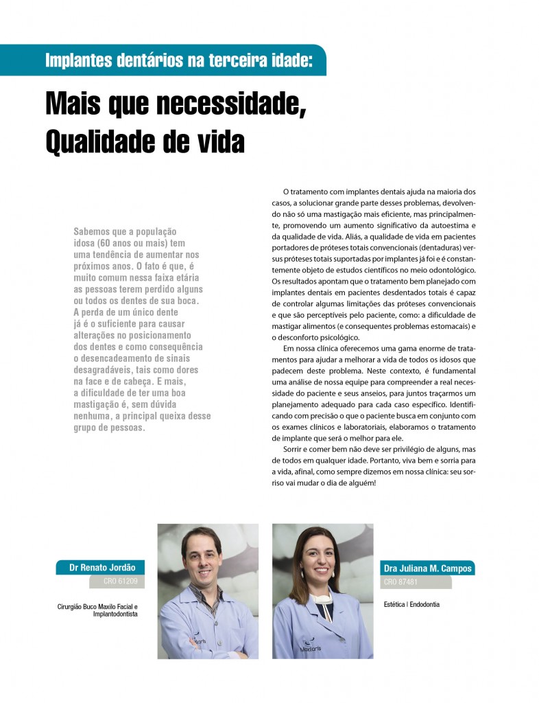 Maxilaris Revista Saúde